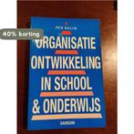 Organisatie Ontw School Onderwijs 9789014038483 P. Dalin, Boeken, Verzenden, Gelezen, P. Dalin