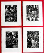 Frans Masereel (1889-1972) - Mijn land