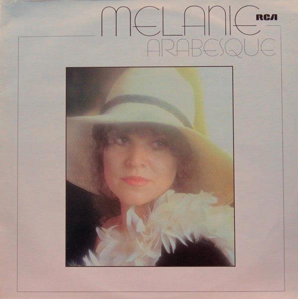 Melanie - Arabesque, Cd's en Dvd's, Vinyl | Rock, Ophalen of Verzenden