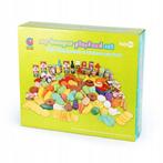 120 Delige voedsel speelgoed set met groenten, fruit, snoep, Ophalen of Verzenden, Nieuw