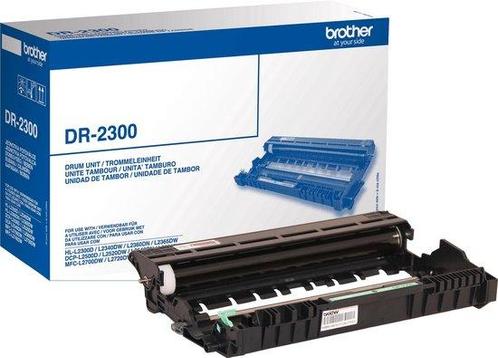 Printer drum Brother DR-2300 Black, Computers en Software, Overige Computers en Software, Zo goed als nieuw, Ophalen of Verzenden