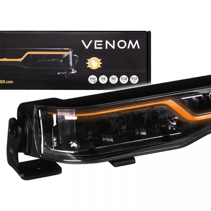 LED Lightbar X-Spider Venom 53CM | L3441, Auto-onderdelen, Verlichting, Nieuw, Ophalen of Verzenden