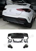 GLE53 AMG Look Diffuser voor Mercedes Benz GLE C167 Coupe, Mercedes-Benz, Nieuw, Ophalen of Verzenden, Achter
