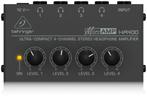 Behringer HA400 Micro Amp, Muziek en Instrumenten, Verzenden, Nieuw