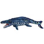 Knuffel Dinosaurus - Mosasaurus 48 cm NIEUW, Ophalen of Verzenden, Nieuw