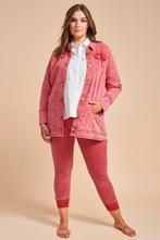 Adia jeans Rome rood denim washed Maat:, Kleding | Dames, Spijkerbroeken en Jeans, Nieuw, Verzenden, Overige kleuren