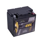 Intact Bike-Power Gel Accu 12V 30Ah 178X124X166, Auto-onderdelen, Accu's en Toebehoren, Verzenden, Nieuw