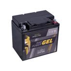 Intact Bike-Power Gel Accu 12V 30Ah 178X124X166, Nieuw, Verzenden