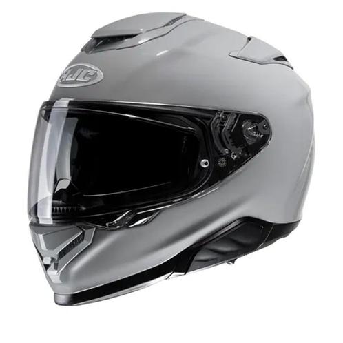 HJC RPHA 71 Grijs N. Grijs Integraalhelm, Motoren, Kleding | Motorhelmen, Integraalhelm, Heren, XS, Nieuw met kaartje, HJC, Verzenden