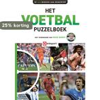 Denksport - Het Voetbal Puzzelboek 9789493247871, Verzenden, Gelezen