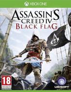 Assassins Creed IV Black Flag (Xbox One Games), Ophalen of Verzenden, Zo goed als nieuw