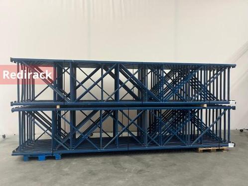 Palletstellingen STUNTPRIJZEN! Grote partijen gebruikt!, Zakelijke goederen, Kantoor en Winkelinrichting | Magazijn, Stelling en Opslag