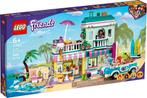 LEGO Friends Surfer Strandhuis - 41693 (Nieuw), Verzenden, Nieuw