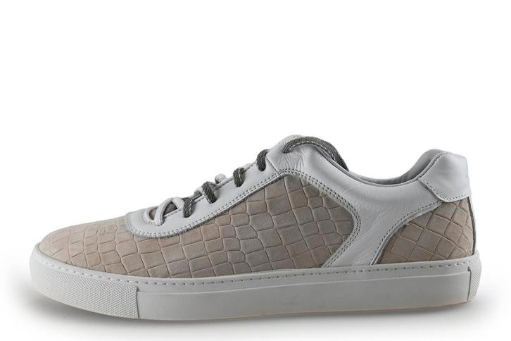Greve sneakers in maat 45 Wit | 25% korting, Kleding | Heren, Schoenen, Wit, Zo goed als nieuw, Sneakers of Gympen, Verzenden