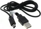 USB oplader Nintendo 3DS en (new)3DS XL - Gratis verzending, Verzenden, Nieuw, 3DS, Accu of Oplader