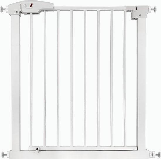 2dekans | Goliving Traphekje Zonder Boren - Klembevestiging, Kinderen en Baby's, Babyfoons, Zo goed als nieuw, Ophalen of Verzenden