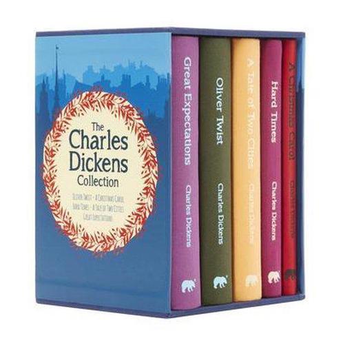 9781788883702 The Charles Dickens Collection, Boeken, Romans, Nieuw, Verzenden