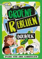 Het groene rebellen doeboek (9789000380718, Frances Evans), Boeken, Kinderboeken | Kleuters, Nieuw, Verzenden