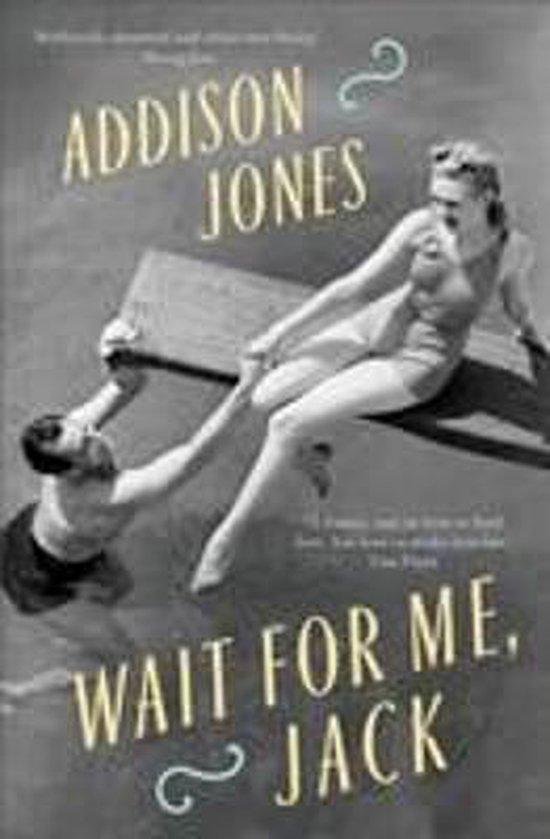 Wait for Me, Jack 9781910985380 Addison Jones, Boeken, Taal | Engels, Gelezen, Verzenden