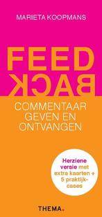 Feedback 9789058718495 Marieta Koopmans, Boeken, Gelezen, Verzenden, Marieta Koopmans, M. Koopmans