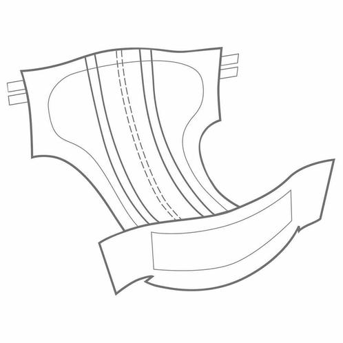 Premium Unisex (incontinentie) Luiers voor volwassenen | Kie, Diversen, Verpleegmiddelen, Ophalen of Verzenden