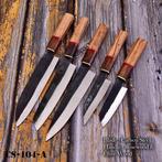 Keukenmes - Chefs knife - Hoogwaardig geslagen staal,