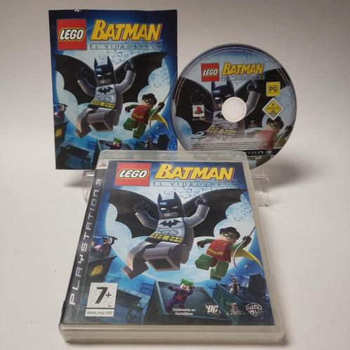 Lego Batman EL VideoJuego Playstation 3, Spelcomputers en Games, Games | Sony PlayStation 3, Ophalen of Verzenden