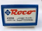 Roco H0 - 43359 - Stoomlocomotief met tender (1) - BR 01 met, Hobby en Vrije tijd, Modeltreinen | H0, Nieuw