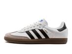 Adidas Samba OG Cloud White Core Black - Maat 43 1/3 EU, Ophalen of Verzenden, Nieuw, Adidas