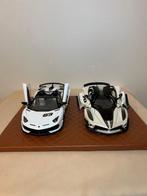 Bburago 1:18 - Modelauto (2) - Ferrari FXX-K Evo +, Nieuw