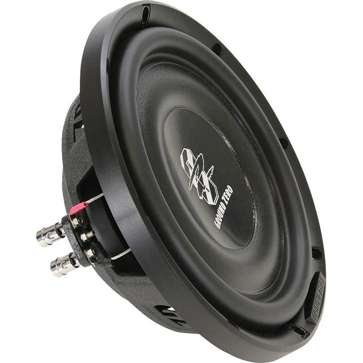 Ground Zero GZRW 250-D2 FLAT 10 SPL Subwoofer, Auto-onderdelen, Overige Auto-onderdelen, Ophalen of Verzenden