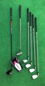 Skymax ICE IX-5 1/2 Golfset Heren Rechts Staal / Graphite, Sport en Fitness, Golf, Ophalen of Verzenden, Nieuw, Club, Overige merken