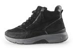 Gabor Sneakers in maat 39 Zwart | 10% extra korting, Verzenden, Zwart, Gabor, Sneakers of Gympen