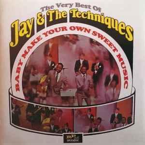 cd - Jay And The Techniques - Baby Make Your Own Sweet Mu..., Cd's en Dvd's, Cd's | Overige Cd's, Zo goed als nieuw, Verzenden