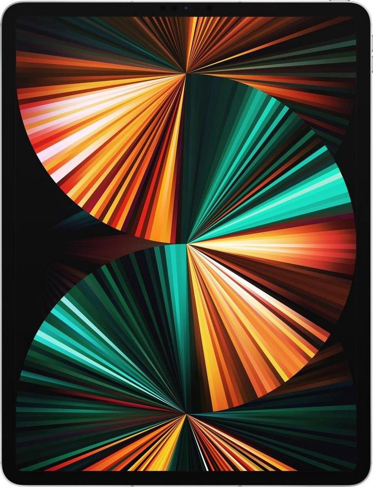 Apple iPad Pro 12.9 (5e gen) - 128GB - Wi-Fi + Cellular -, Computers en Software, Apple iPads, Zilver, Ophalen of Verzenden