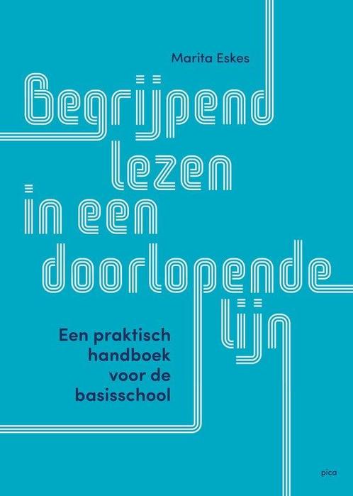 9789493209893 Begrijpend lezen in een doorlopende lijn, Boeken, Schoolboeken, Zo goed als nieuw, Verzenden