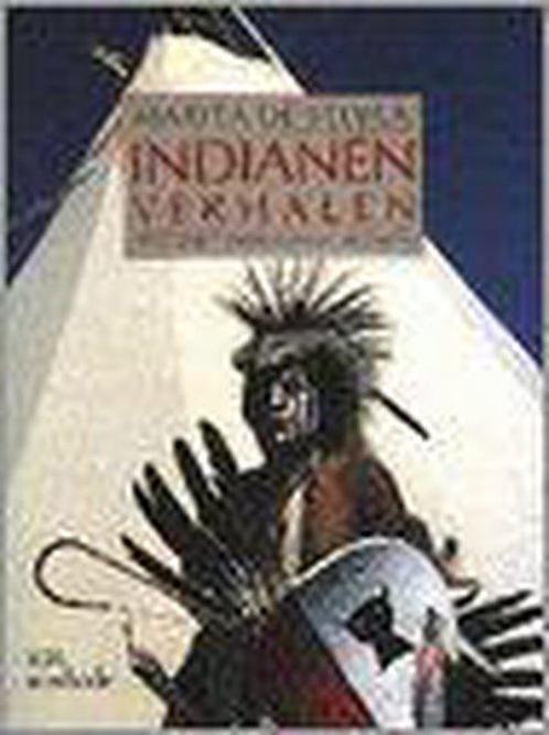 INDIANEN VERHALEN 9789031711772 Marita de Sterck, Boeken, Wetenschap, Zo goed als nieuw, Verzenden