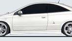 Rieger side skirt | Astra G - 3-drs., Coupé, Cabrio | l stuk, Verzenden, Nieuw, Opel