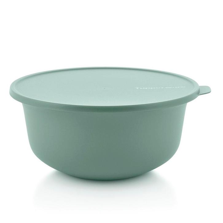 Tupperware Aloha Kom 4 l Groen, Huis en Inrichting, Keuken | Tupperware, Groen, Nieuw, Ophalen of Verzenden