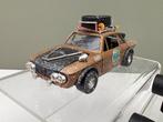 Polistil - Modelauto (2) - Lancia Fulvia 1600-HF & Lotus JPS, Nieuw