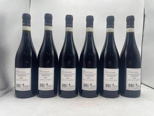 2019 Macario Giovanna Rabé - Nice DOCG - 6 Flessen (0.75, Verzamelen, Wijnen