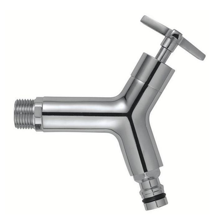 Garantia Garantia regentonkraan design chroom, Tuin en Terras, Regentonnen, Nieuw, Verzenden