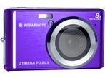 Agfa -  Dc5200 Realishot  - Paars, Audio, Tv en Foto, Fotocamera's Digitaal, Verzenden, Compact, Nieuw, Overige Merken