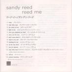 Sandy Reed - Reed Me (CD, Album), Ophalen of Verzenden, Nieuw in verpakking