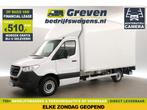 Mercedes-Benz Sprinter CDI Bakwagen MARGE Camera Navi €510pm, Wit, Mercedes-Benz, Nieuw, Handgeschakeld