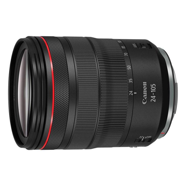 Canon RF 24-105mm f/4.0L IS USM objectief - Tweedehands, Audio, Tv en Foto, Fotografie | Lenzen en Objectieven, Standaardlens