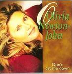 cd single card - Olivia Newton-John - Dont Cut Me Down, Cd's en Dvd's, Cd Singles, Zo goed als nieuw, Verzenden