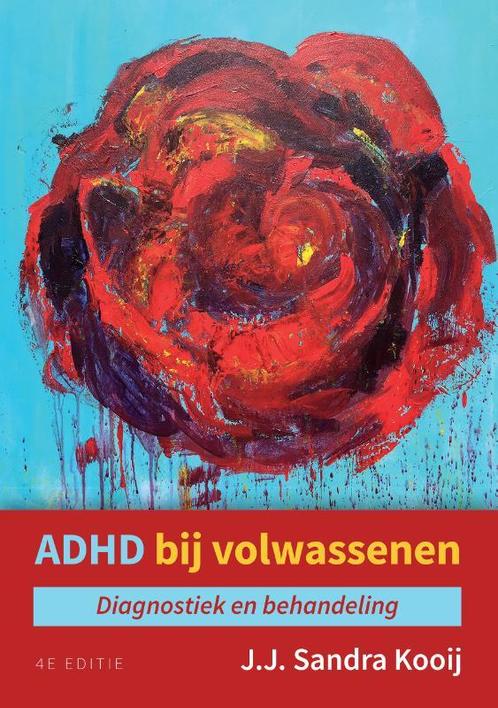 ADHD bij volwassenen 9789043035934, Boeken, Studieboeken en Cursussen, Zo goed als nieuw, Verzenden
