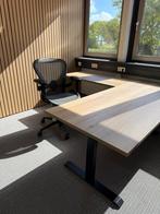 Refurbished Herman Miller Aeron Remastered - Werkplek, Huis en Inrichting, Bureaustoelen, Verzenden, Zwart, Zo goed als nieuw