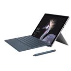 Microsoft Surface Pro 5 (met toetsenbord) | Intel Core I5, 256 GB NVMe, Met videokaart, 2 tot 3 Ghz, Qwerty